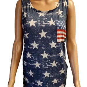 𝅺American Flag T-shirt (code-P0019)